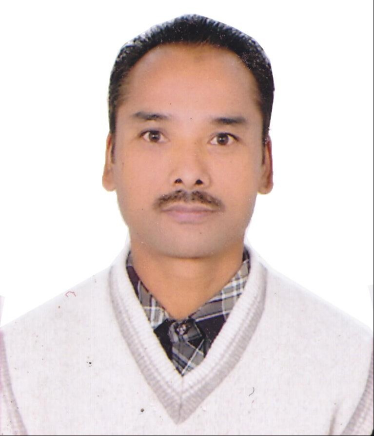 Bishnu Lal Shrestha