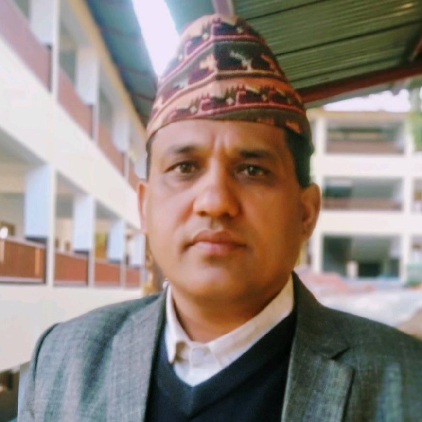 Krishna Bahadur Poudel